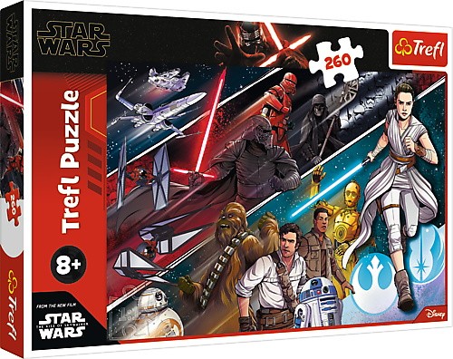 Star Wars - 1000 Teile - TREFL Puzzle acheter en ligne