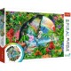 Spiral Puzzles - Tropical Animals