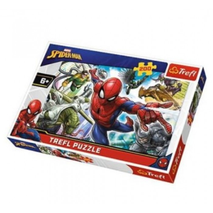 Puzzle Trefl-13235 Spider-Man