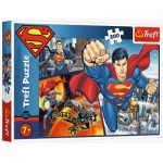 Puzzle  Trefl-13266 Superman