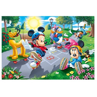 Puzzle Trefl-16249 Mickey Mouse & Friends
