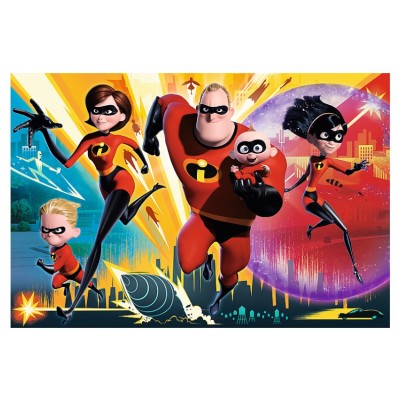 Puzzle Trefl-16350 Disney Incredibles 2