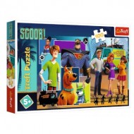 Puzzle  Trefl-16391 Scooby Doo