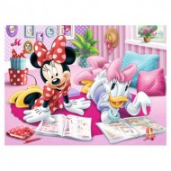 Puzzle  Trefl-18217 Minnie Mouse