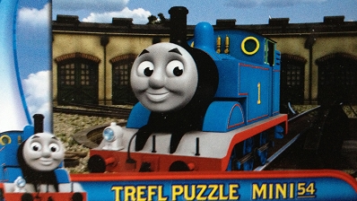 Puzzle Trefl-19386 Thomas & Friends