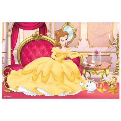 Puzzle Trefl-19390 Princesse Disney