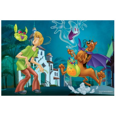 Puzzle Trefl-19421 Scooby-Doo