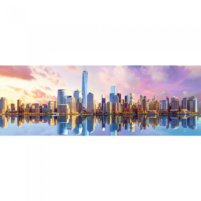 Puzzle  Trefl-29033 Manhattan, New York