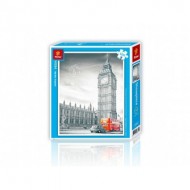  Pintoo-H1534 Puzzle en Plastique - Big Ben