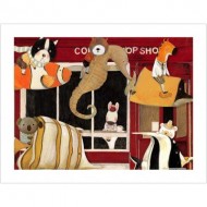  Pintoo-H1712 Puzzle en Plastique - Nan Jun - Slow Down