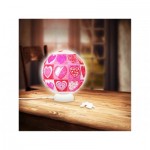  Pintoo-J1011 Puzzle 3D - Sphere Light - Love
