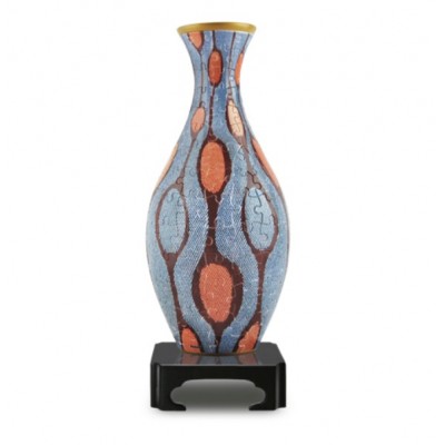 Pintoo-S1013 Puzzle 3D Vase - Art Contemporain