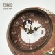 Puzzle 3D Clock - Nan Jun - Take Your Time