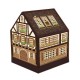 Puzzle 3D - House Lantern - Half-Timbered House