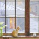 Puzzle en Plastique - David Maclean - Window Cats