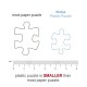 Puzzle en Plastique - Dean Russo - Dog Is Love