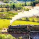 Puzzle en Plastique - The Jacobite Steam Train, Scotland