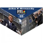  Pigment-and-Hue-DBLJFK-00904 Puzzle Double Face - John Fitzgerald Kennedy