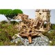 Puzzle 3D en Bois - Archballista-Tower