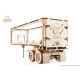 Puzzle 3D en Bois - Remorque pour Camion Heavy Boy Truck VM-03