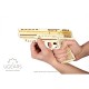 Puzzle 3D en Bois - Wolf-01 Handgun