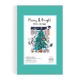 Joyeux et Lumineux 12 Jours de Noël - Calendrier Puzzle de l'Avent