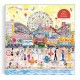 L'Été au Parc d'Attractions - Puzzle 500 Pièces
