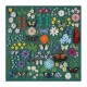 Papillon Botanique - Puzzle de 500 Pièces avec Pièces Façonnées