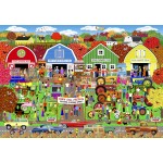 Puzzle  Alipson-Puzzle-50138 Harvest Festival