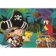 2 Puzzles - Pirates