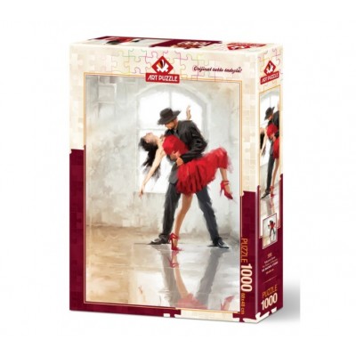 Puzzle Art-Puzzle-4381 La Danse de la Passion