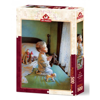 Puzzle Art-Puzzle-5081 Innocent