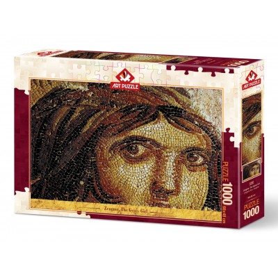 Puzzle Art-Puzzle-5192 Gitane, Zeugma