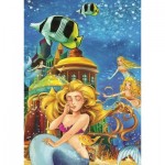 Puzzle  Art-Puzzle-5657 Pièces XXL - Palais Sous-Marin