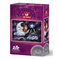 Puzzle  Art-Puzzle-5804 Horoscope - Cancer