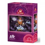 Puzzle  Art-Puzzle-5807 Horoscope - Balance