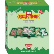  Art-Puzzle-904 6 Boîtes de Tri pour Puzzles 500 à 2000 Pièces