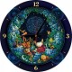 Puzzle Horloge - Astrologie (Pile non fournie)