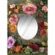 Puzzle Miroir - Rose Beauty