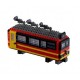 Nano Puzzle 3D - Train Suisse (Level 3)