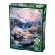 Chutes Mystiques en Hiver