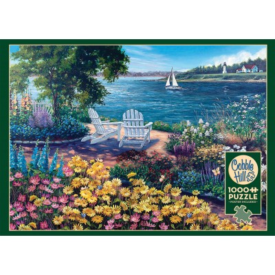 Puzzle Cobble-Hill-40064 Seashore