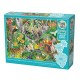 Magie de la Forêt Tropicale