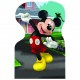 4 Puzzles - Mickey en Ville