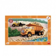 Dino-30130 Puzzle Cadre - Tatra