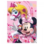 Puzzle  Dino-42220 Minnie Mouse