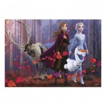 Puzzle  Dino-47221 Pièces XXL - La Reine des Neiges 2