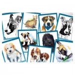 Puzzle  Dino-50253 The Dog Gump