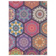 Puzzle  Dino-51408 Pièces XXL - Mandala
