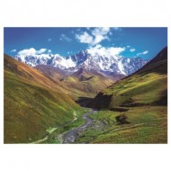 Puzzle  Dino-53284 Mountain Shkhara